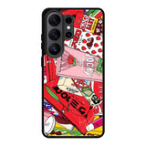Snack Wallpaper Samsung Galaxy S26 Ultra Case QC9047