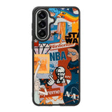 Tumblr Sticker Samsung Galaxy A57 Case OV9038