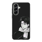 Attack on Titan Levi Face Samsung Galaxy A57 Case OV9029