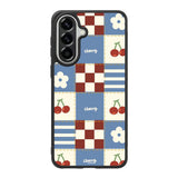 Cherry Unique Samsung Galaxy A37 Case OV11052
