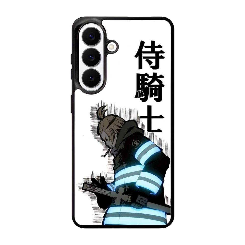 Knight Samurai Samsung Galaxy S26 Case QC11129