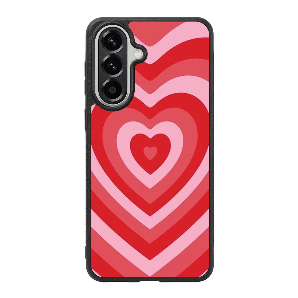 Powerpuff Girls Heart Sign Samsung Galaxy A57 Case OV11007