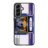 Transformers Soundwave Cassette Samsung Galaxy A37 Case