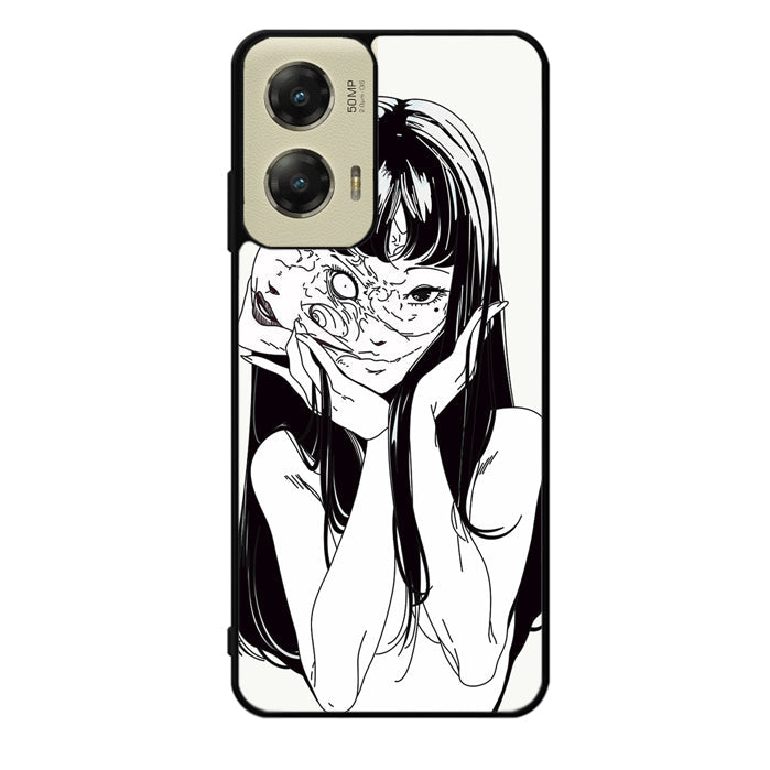 Tomie Junji Ito Motorola Moto G Stylus 5G 2024 Case