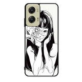 Tomie Junji Ito Motorola Moto G Stylus 5G 2024 Case