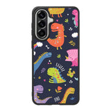 black panther W Samsung Galaxy A57 Case OV7237