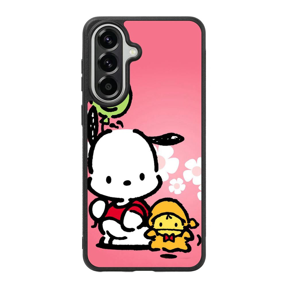 Pochacco Cartoon Samsung Galaxy A37 Case OV2819