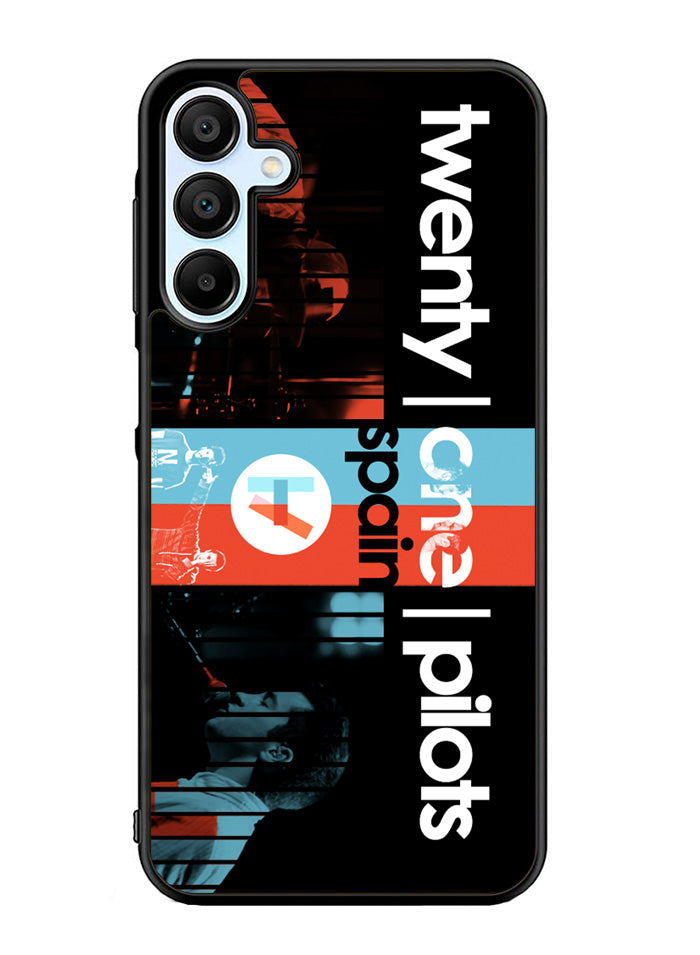 Twenty One Pilots Samsung Galaxy A15 5G Case OV1478