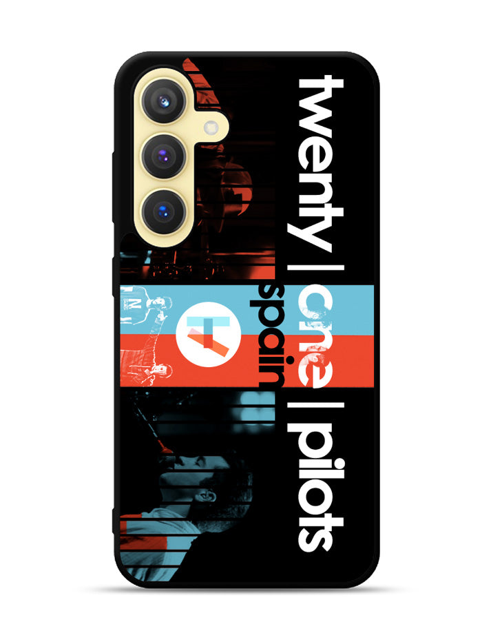Twenty One Pilots Samsung Galaxy S24 Plus 5G , Samsung Galaxy S24+ 5G Case OV1478
