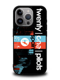 Twenty One Pilots iPhone 16 Pro Case OV1478