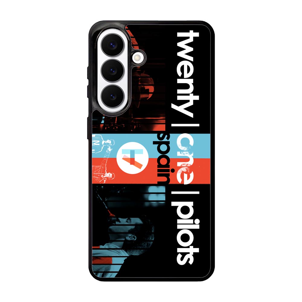 Twenty One Pilots Samsung Galaxy S26 Plus Case OV1478