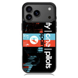 Twenty One Pilots iPhone 17 Pro Case OV1478