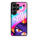 angry birds stella Samsung Galaxy S26 Ultra Case QC1492