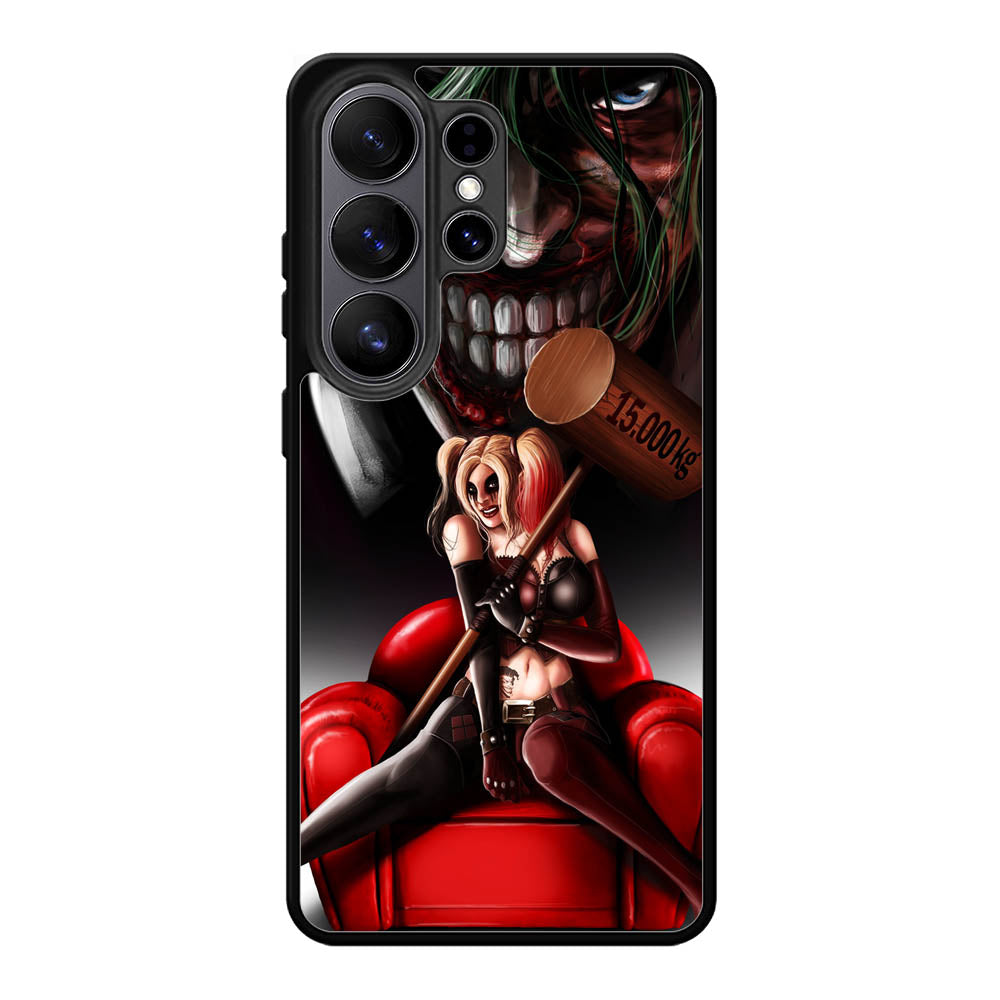 Joker Quinn Samsung Galaxy S26 Ultra Case OV1493