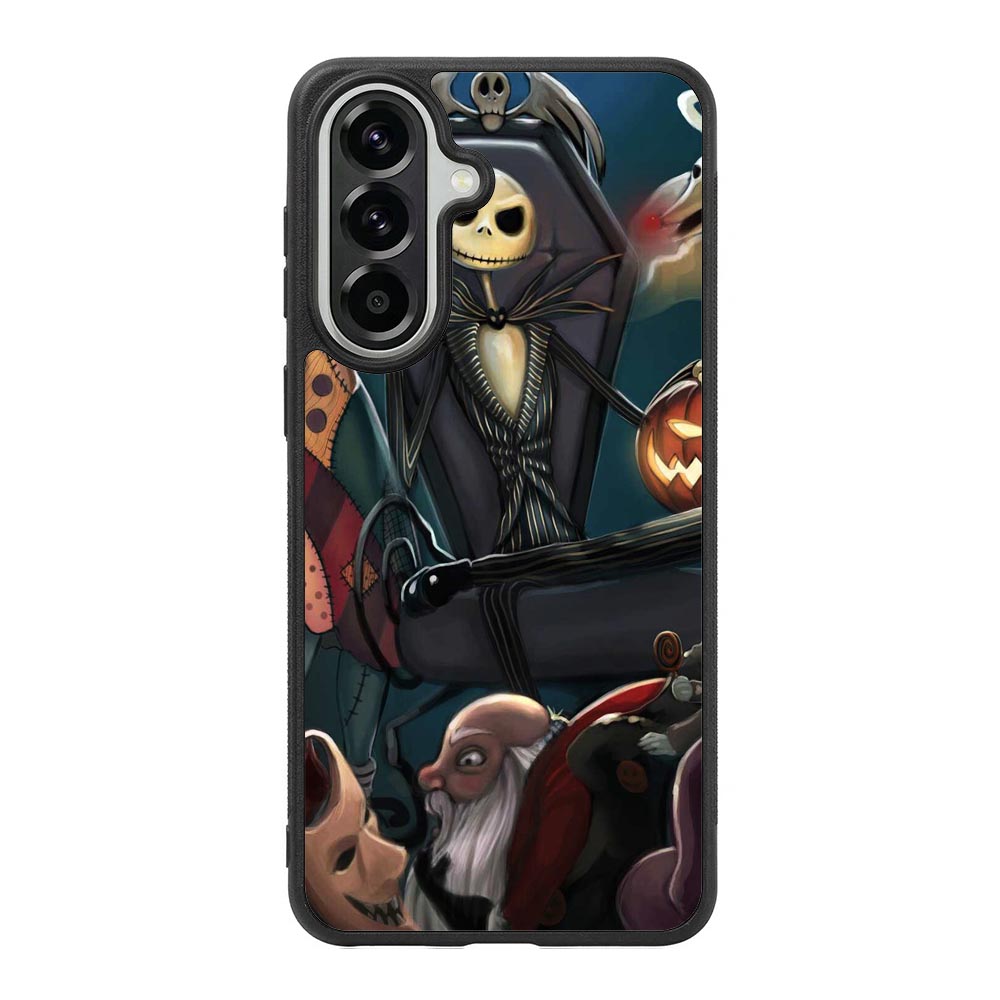 Nightmare Before Christmas Samsung Galaxy A57 Case OV1497