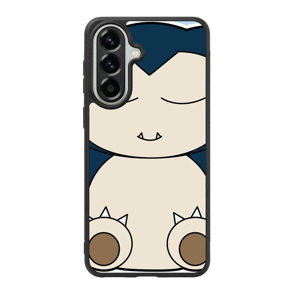 Snorlax Or Kabigon Samsung Galaxy A57 Case