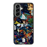 dc vs marvel Samsung Galaxy A57 Case OV4616