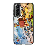 studio ghibli characters Samsung Galaxy A37 Case OV1505