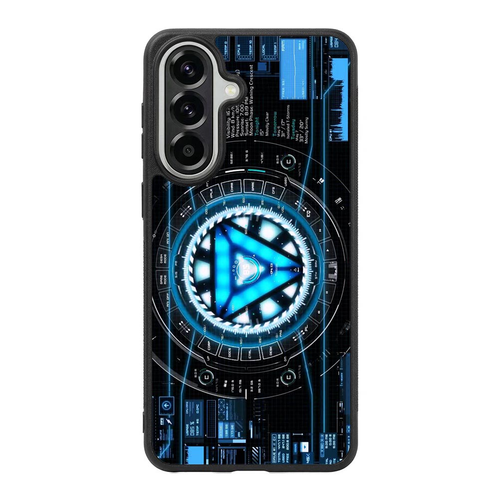 stark industries iron man Samsung Galaxy A37 Case