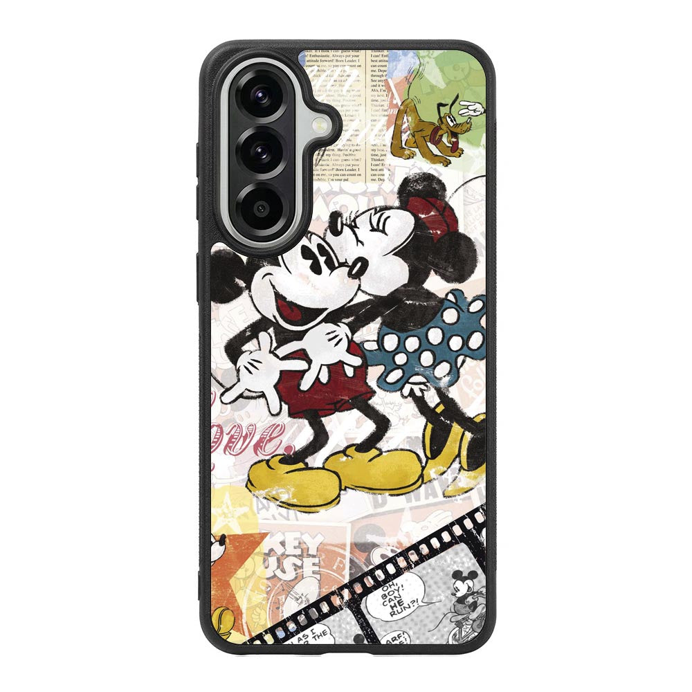 Vintage Disney Mickey Mouse Samsung Galaxy A37 Case OV2056