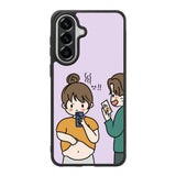 Funny Lucu FLN0171 Samsung Galaxy A37 Case