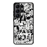 Comic one piece Samsung Galaxy S26 Ultra Case OV11055