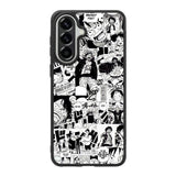 Comic one piece Samsung Galaxy A37 Case OV11055