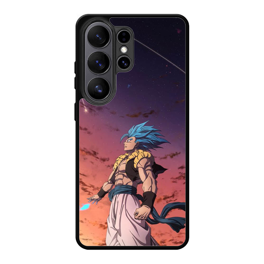 Dragon ball goku Samsung Galaxy S26 Ultra Case OV11077