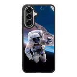 Astrounot Planet Samsung Galaxy A37 Case OV11151
