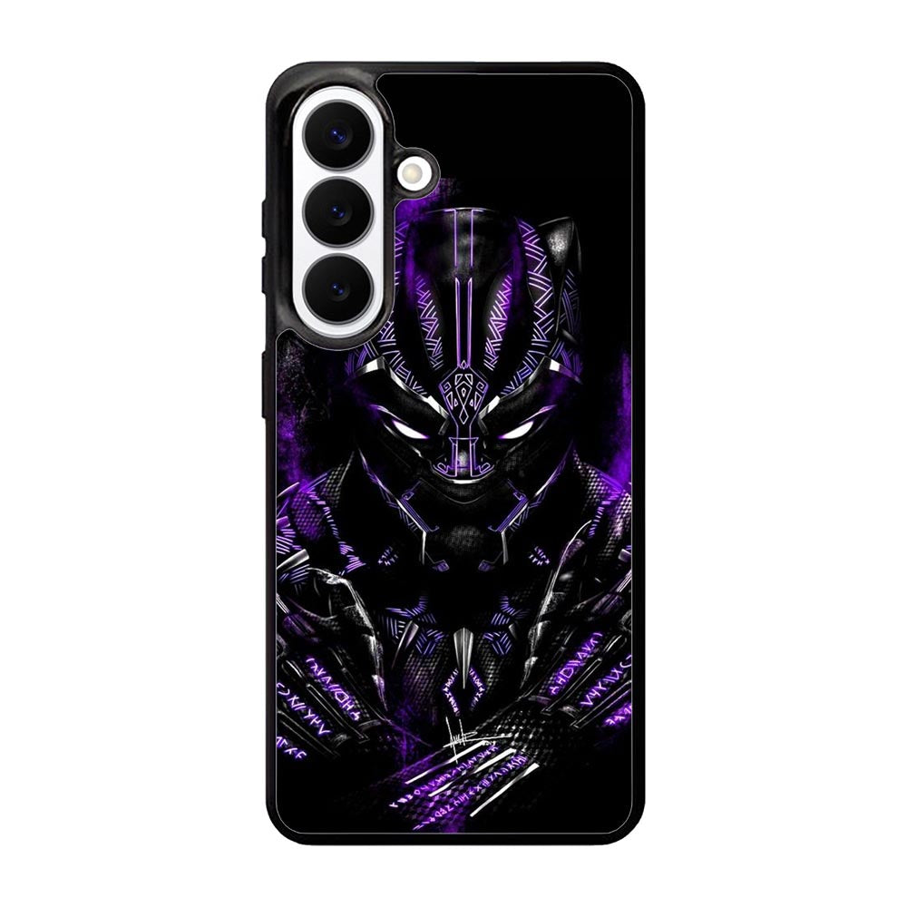 Black Panther Samsung Galaxy S26 Case OV11161