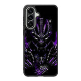 Black Panther Samsung Galaxy A57 Case OV11161