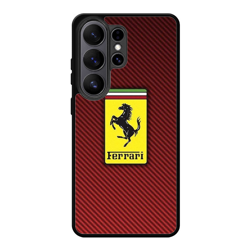 Ferrari Samsung Galaxy S26 Ultra Case QC11085