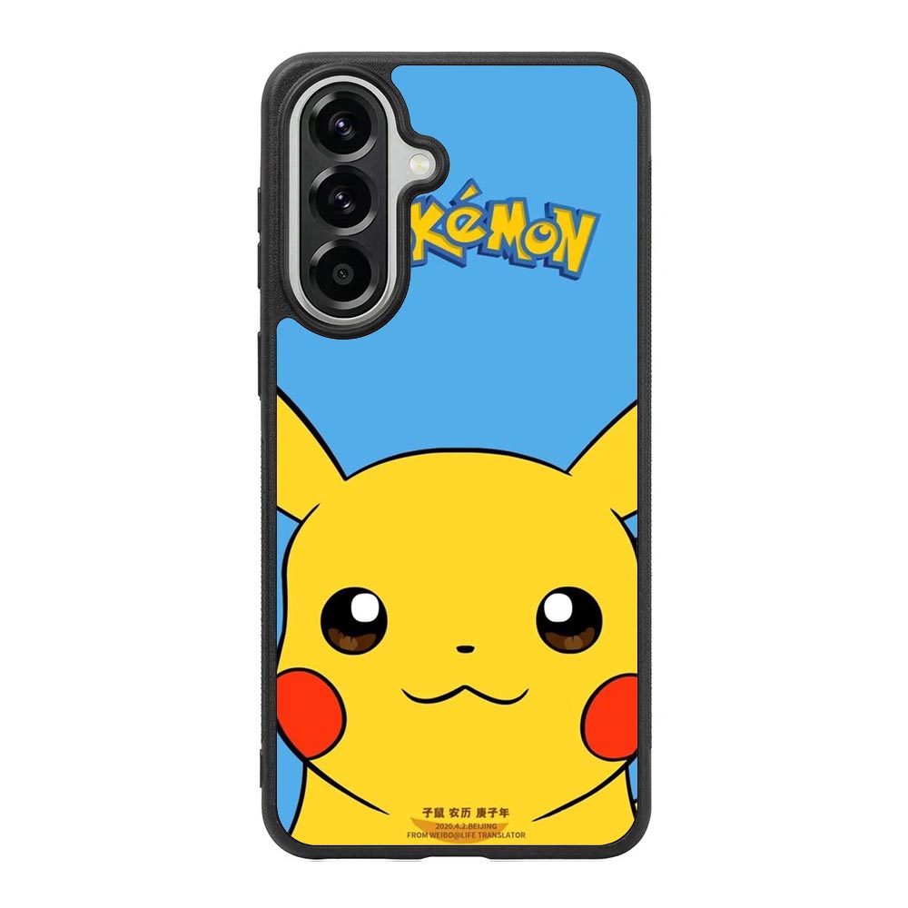 Pokemon Pikachu Samsung Galaxy A57 Case OV11004