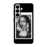 Aesthetic Art Mona lisa Samsung Galaxy S26 Plus Case QC11232