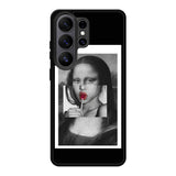Aesthetic Art Mona lisa Samsung Galaxy S26 Ultra Case QC11232