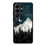 Winter Mountain Samsung Galaxy S26 Ultra Case OV10956