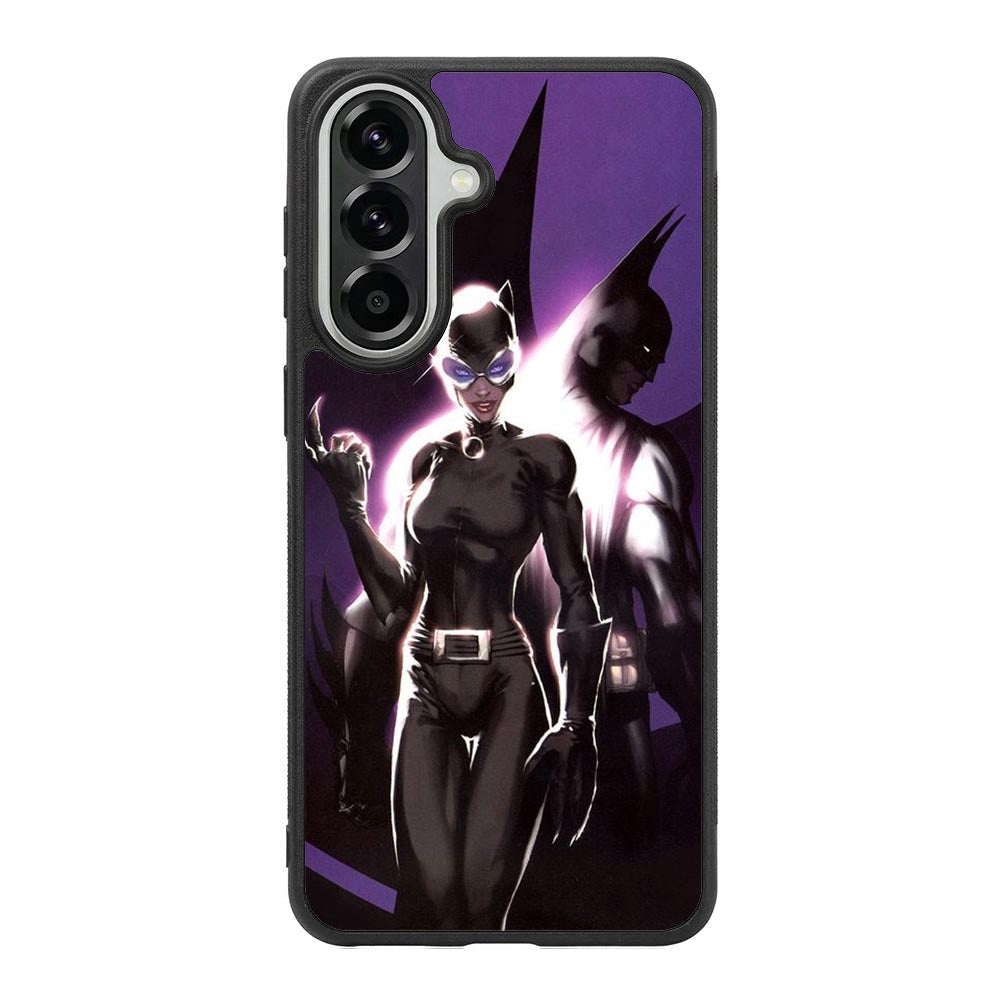 Batman and Catwoman Samsung Galaxy A57 Case OV11153