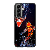 Fish koi Samsung Galaxy A57 Case OV11087