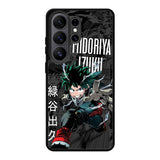 Midoria izuki Samsung Galaxy S26 Ultra Case OV10970