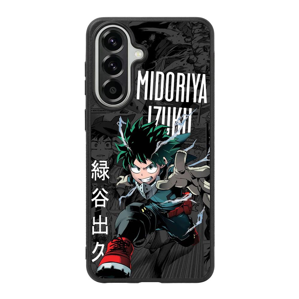 Midoria izuki Samsung Galaxy A57 Case OV10970