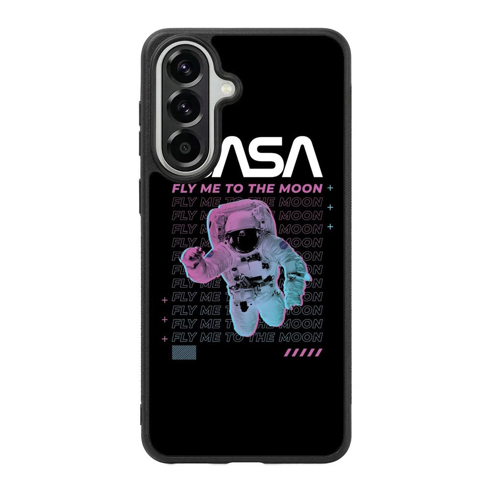 NASA Astrounot Samsung Galaxy A37 Case OV10985
