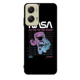 NASA Astrounot Motorola Moto G Stylus 5G 2024 Case OV10985