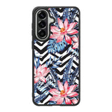Tropical flower Samsung Galaxy A57 Case QC10947