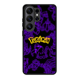 Pokemon light neon Samsung Galaxy S26 Ultra Case OV11003