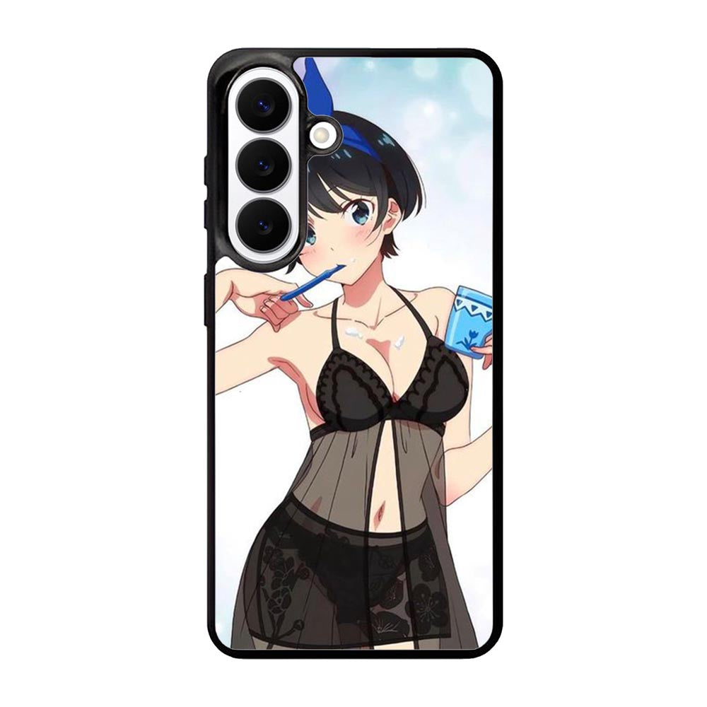 Kanojo Okarishimasu Ruka Samsung Galaxy S26 Case QC10883