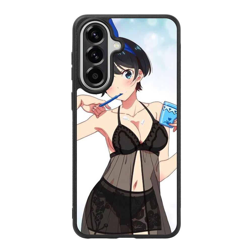 Kanojo Okarishimasu Ruka Samsung Galaxy A37 Case OV10883