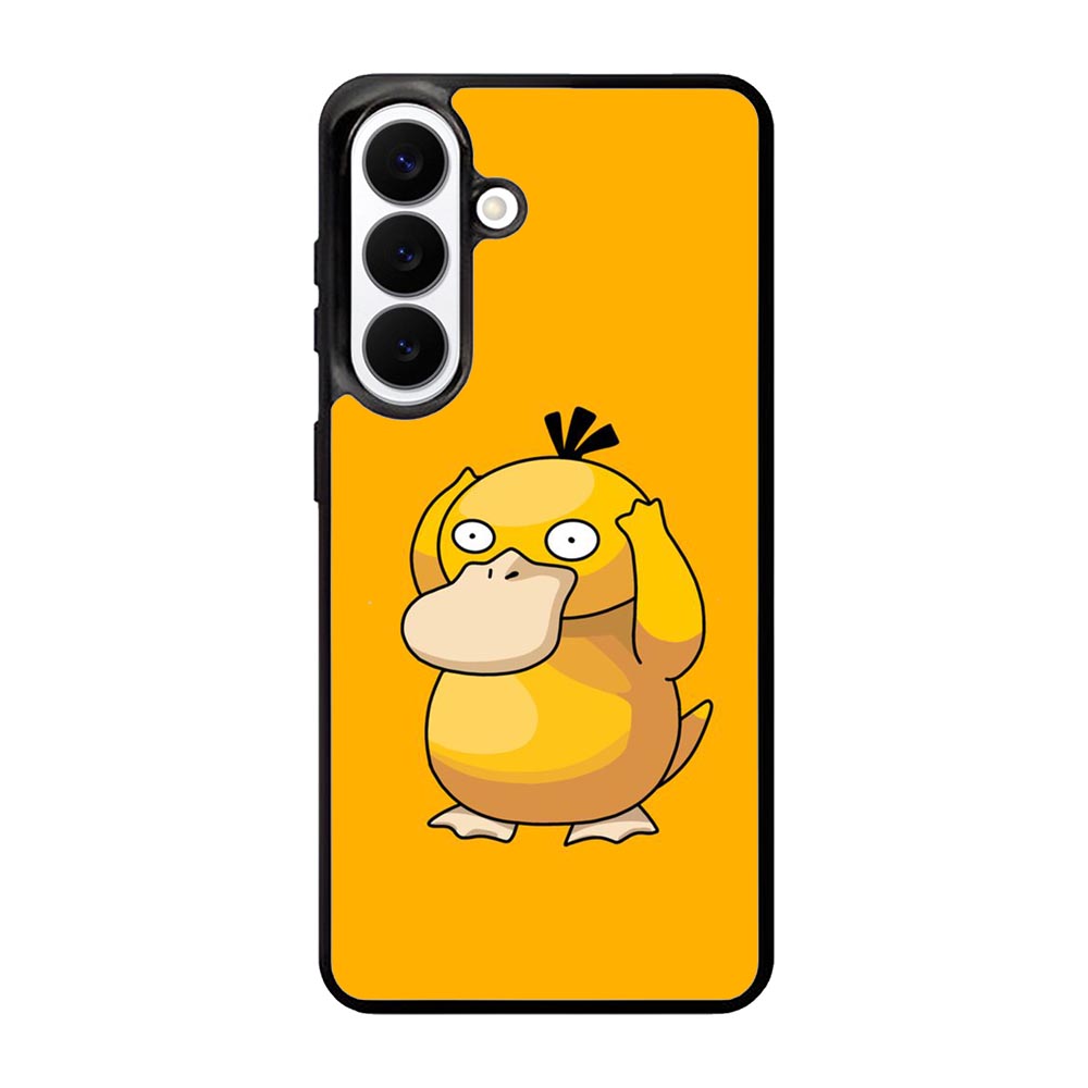 psyduck pokemon Samsung Galaxy S26 Case QC10795
