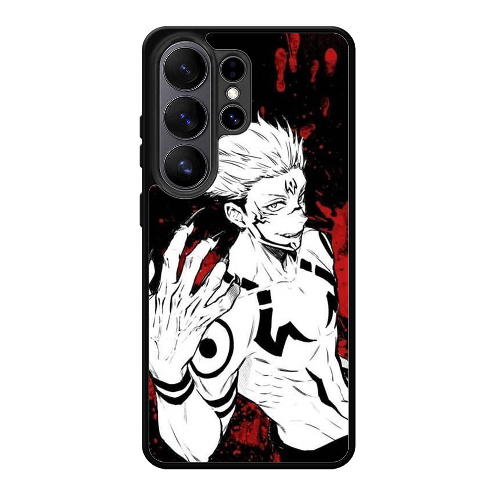 Sukuna jujutsu kaisen Samsung Galaxy S26 Ultra Case