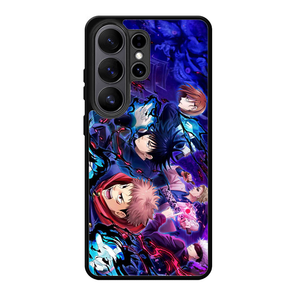 jujutsu kaisen Samsung Galaxy S26 Ultra Case OV10607