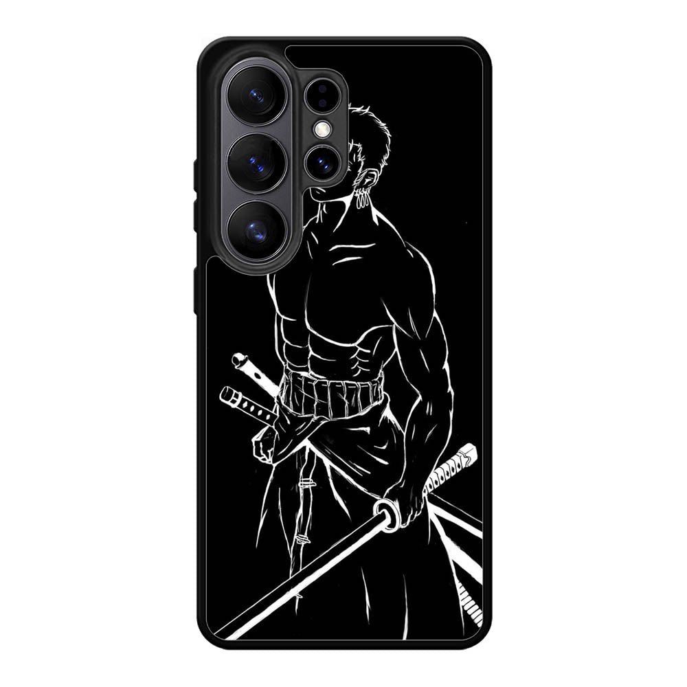 Zoro one piece Samsung Galaxy S26 Ultra Case OV10471